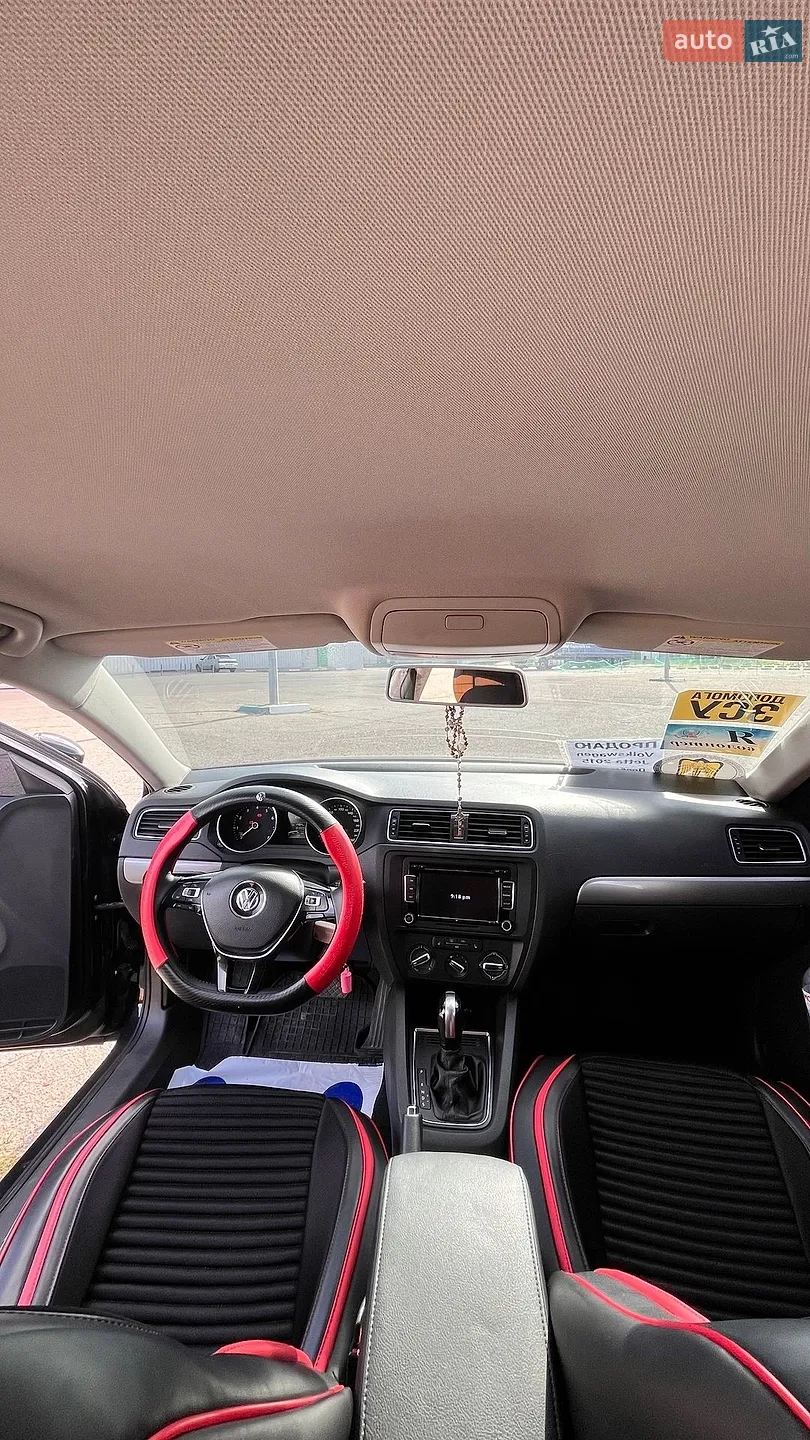2015 Volkswagen Jetta - мініатюра 26