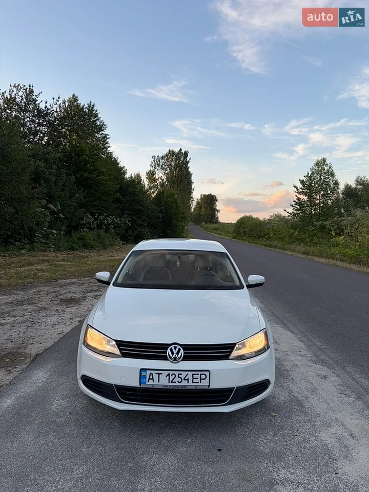 2012 Volkswagen Jetta - мініатюра 31