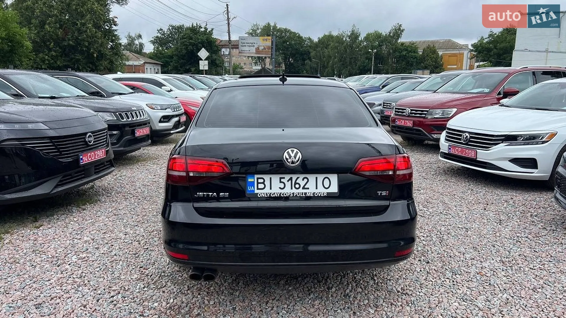 2016 Volkswagen Jetta - мініатюра 5
