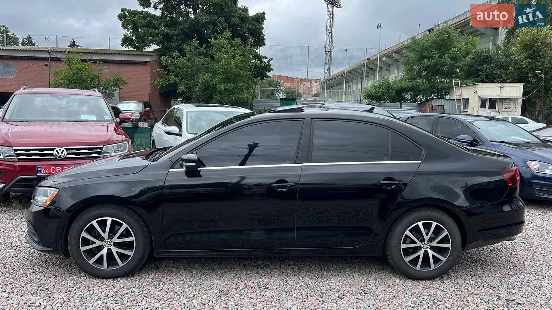 2016 Volkswagen Jetta - мініатюра 8