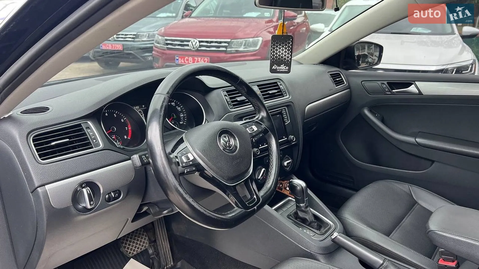 2016 Volkswagen Jetta - мініатюра 12