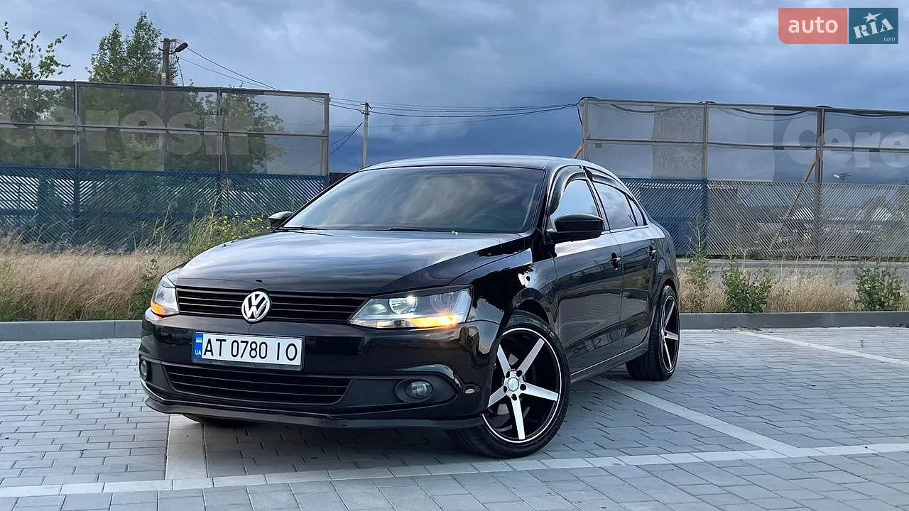 2012 Volkswagen Jetta - мініатюра 34