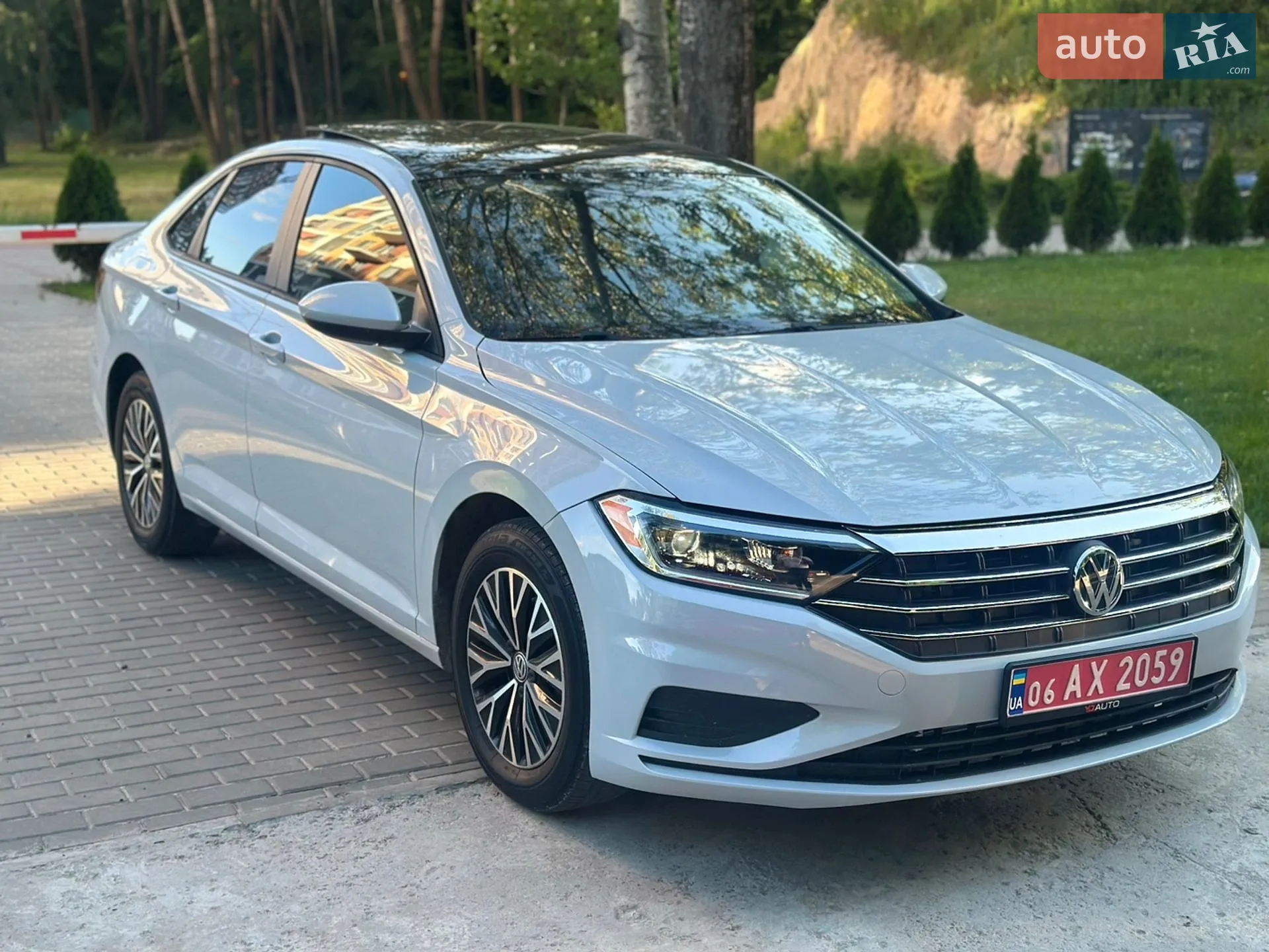 2019 Volkswagen Jetta - мініатюра 3