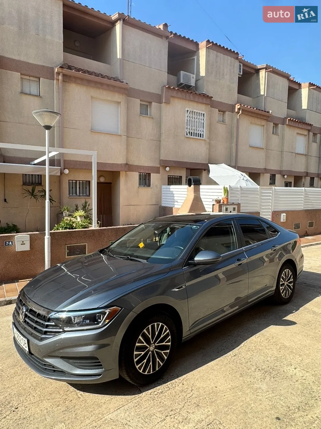 2018 Volkswagen Jetta - мініатюра 6
