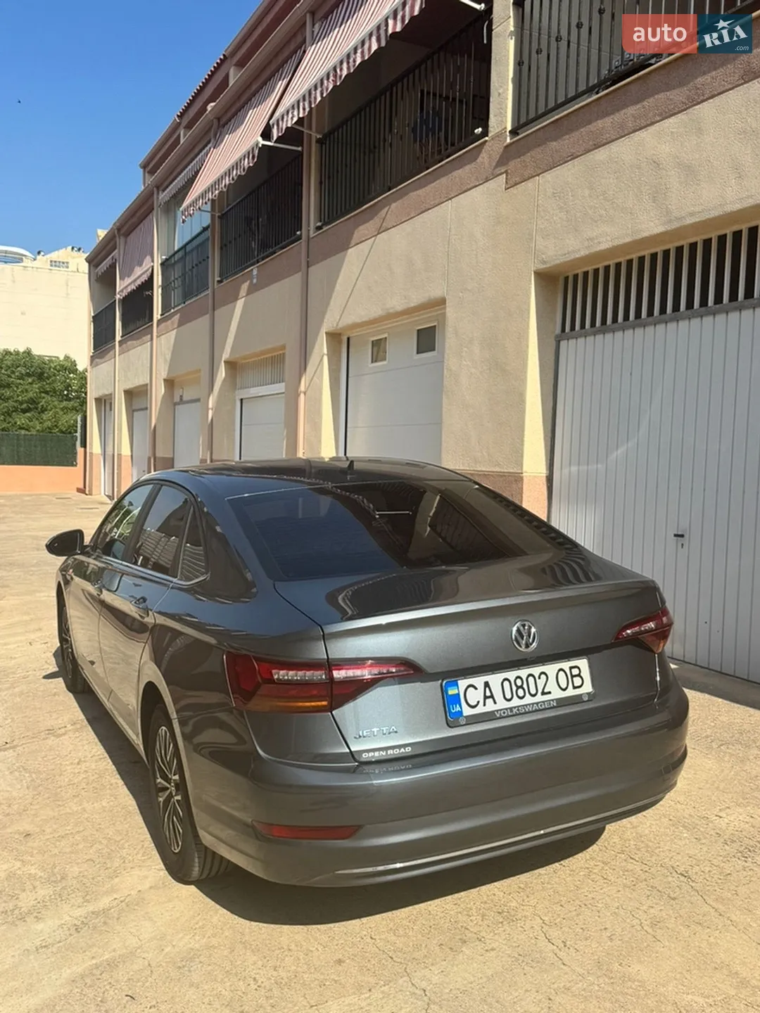 2018 Volkswagen Jetta - мініатюра 11