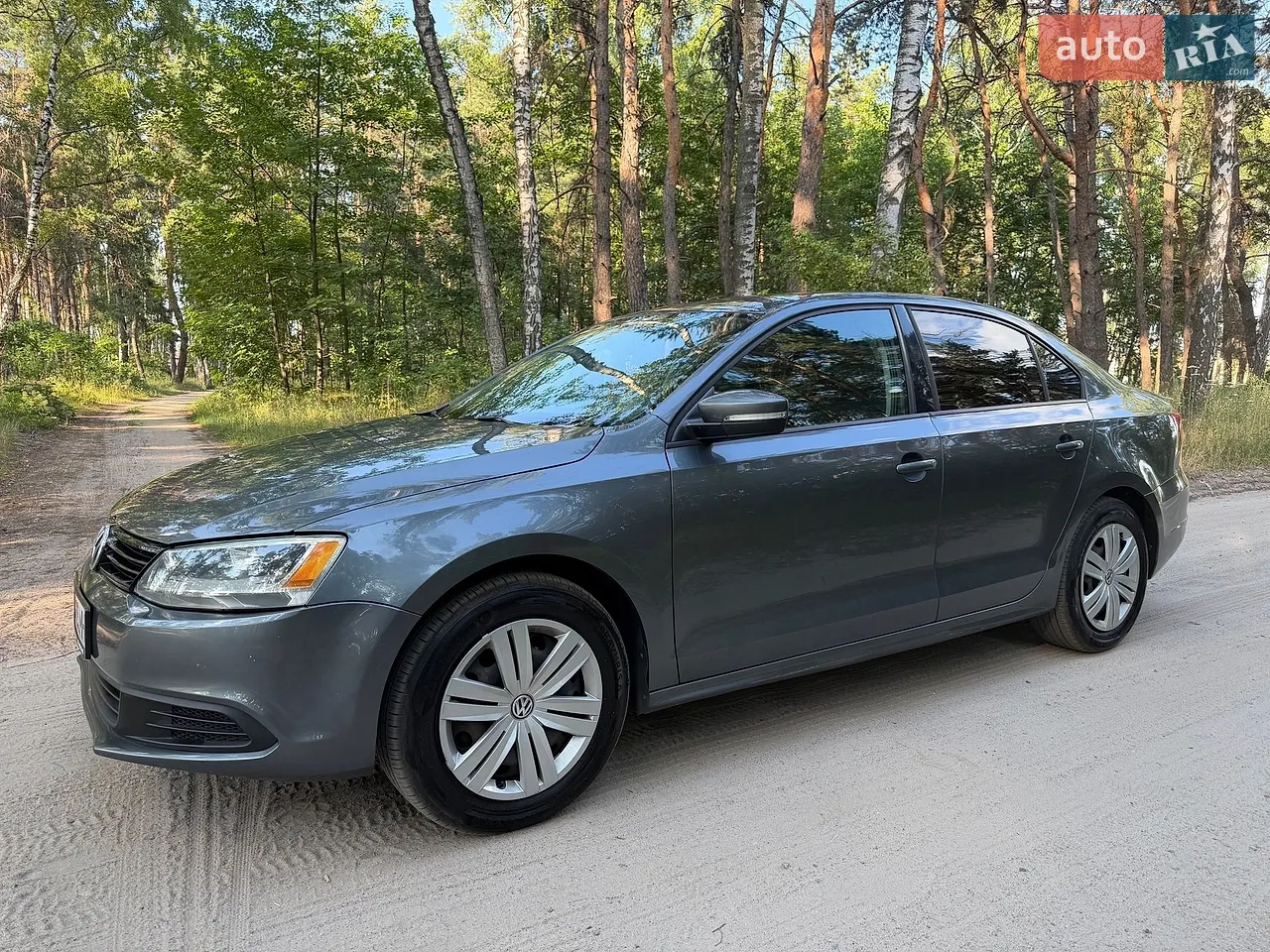 2012 Volkswagen Jetta - мініатюра 15