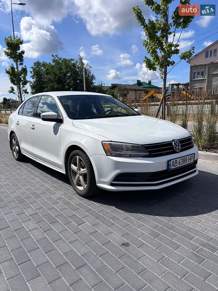 2015 Volkswagen Jetta - мініатюра 26
