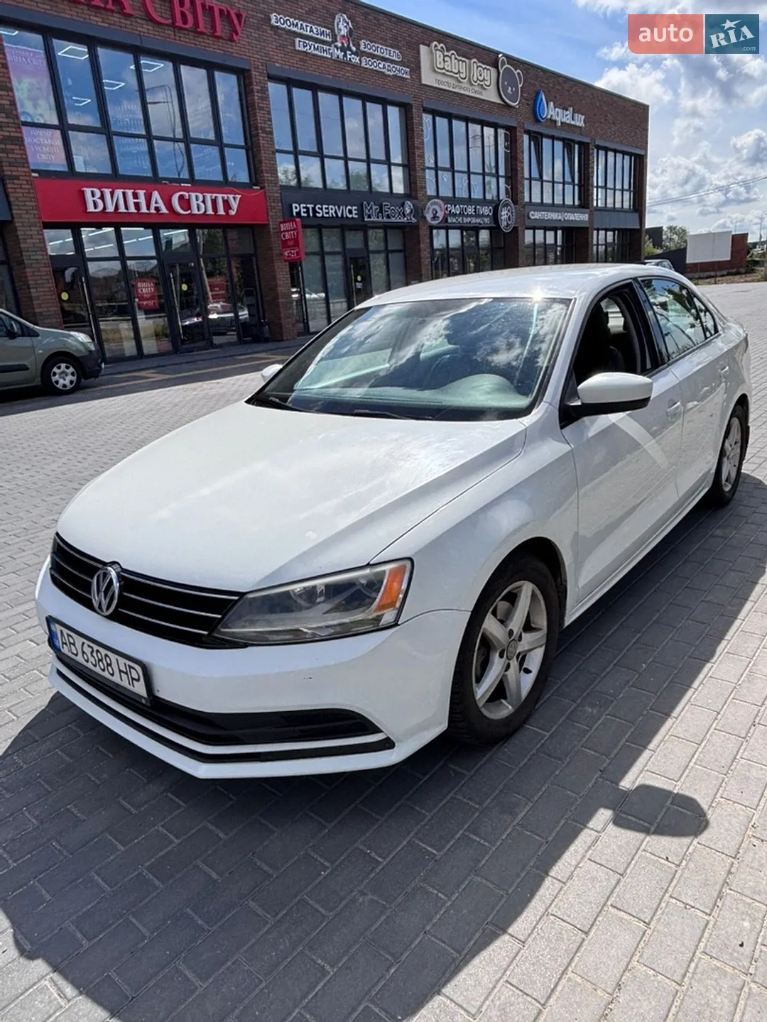 2015 Volkswagen Jetta - мініатюра 3