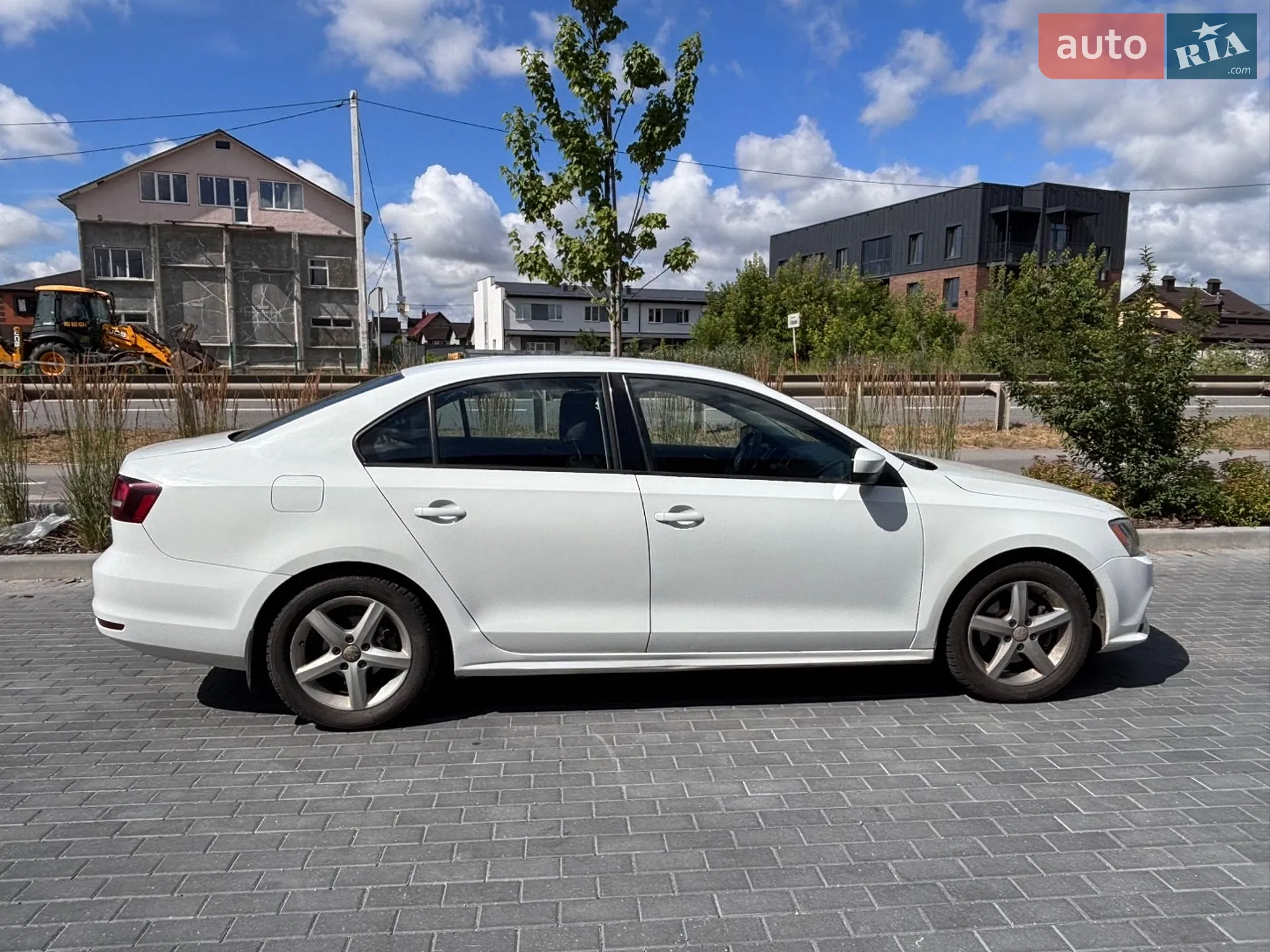 2015 Volkswagen Jetta - мініатюра 5