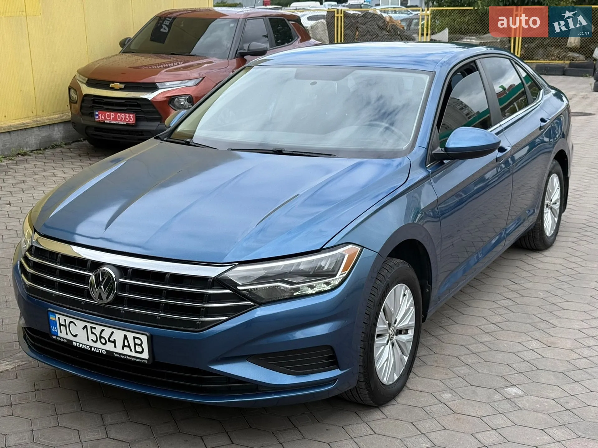 2018 Volkswagen Jetta - мініатюра 2