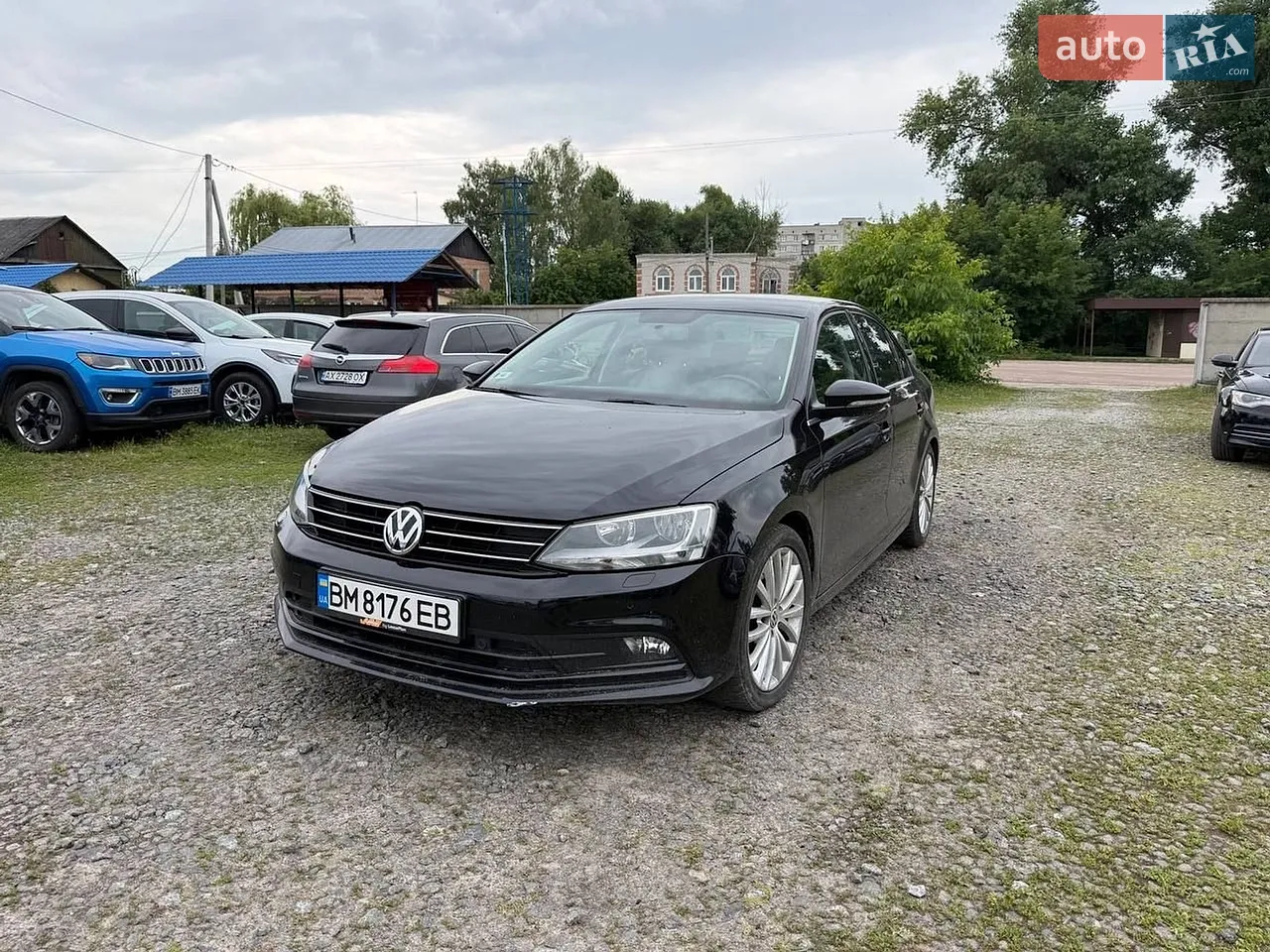 2016 Volkswagen Jetta - мініатюра 17