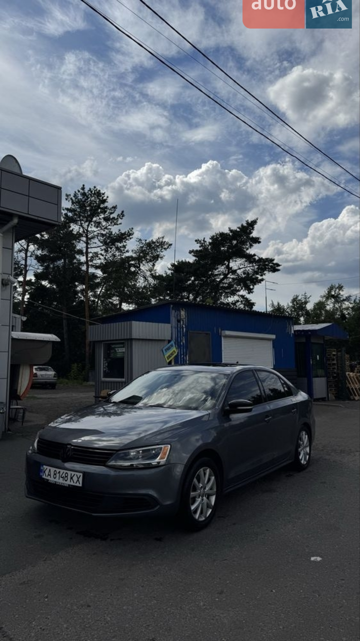 2014 Volkswagen Jetta - мініатюра 16