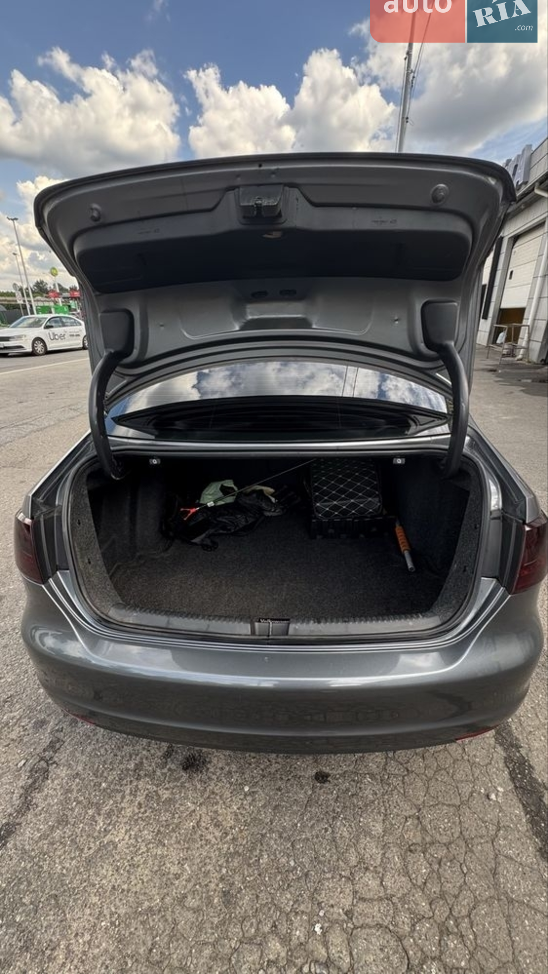2013 Volkswagen Jetta - мініатюра 6