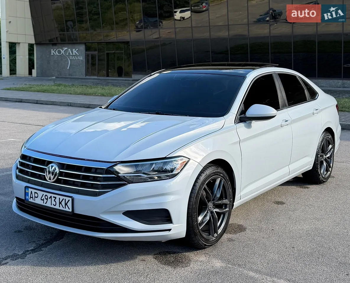 2019 Volkswagen Jetta - мініатюра 15