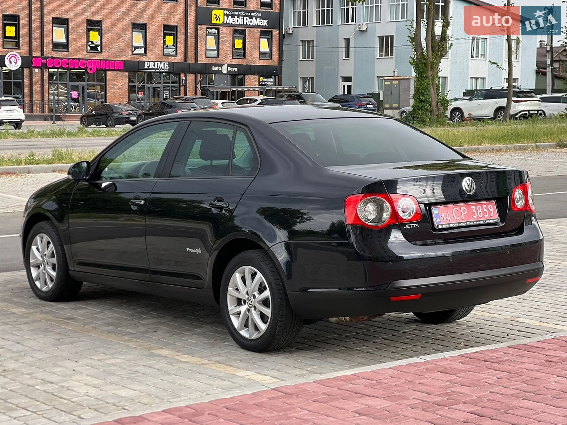 2010 Volkswagen Jetta - мініатюра 6
