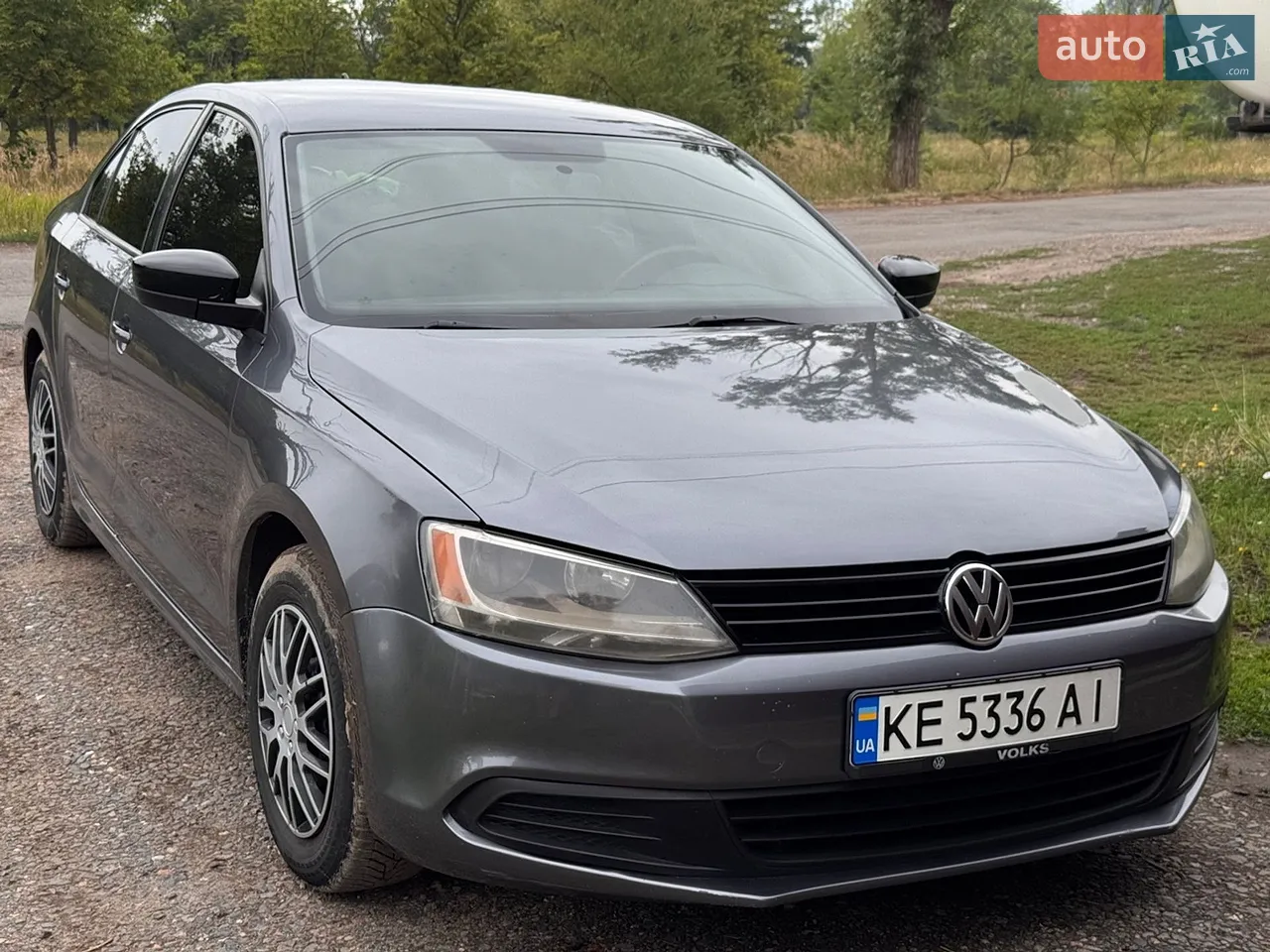 2012 Volkswagen Jetta - мініатюра 9