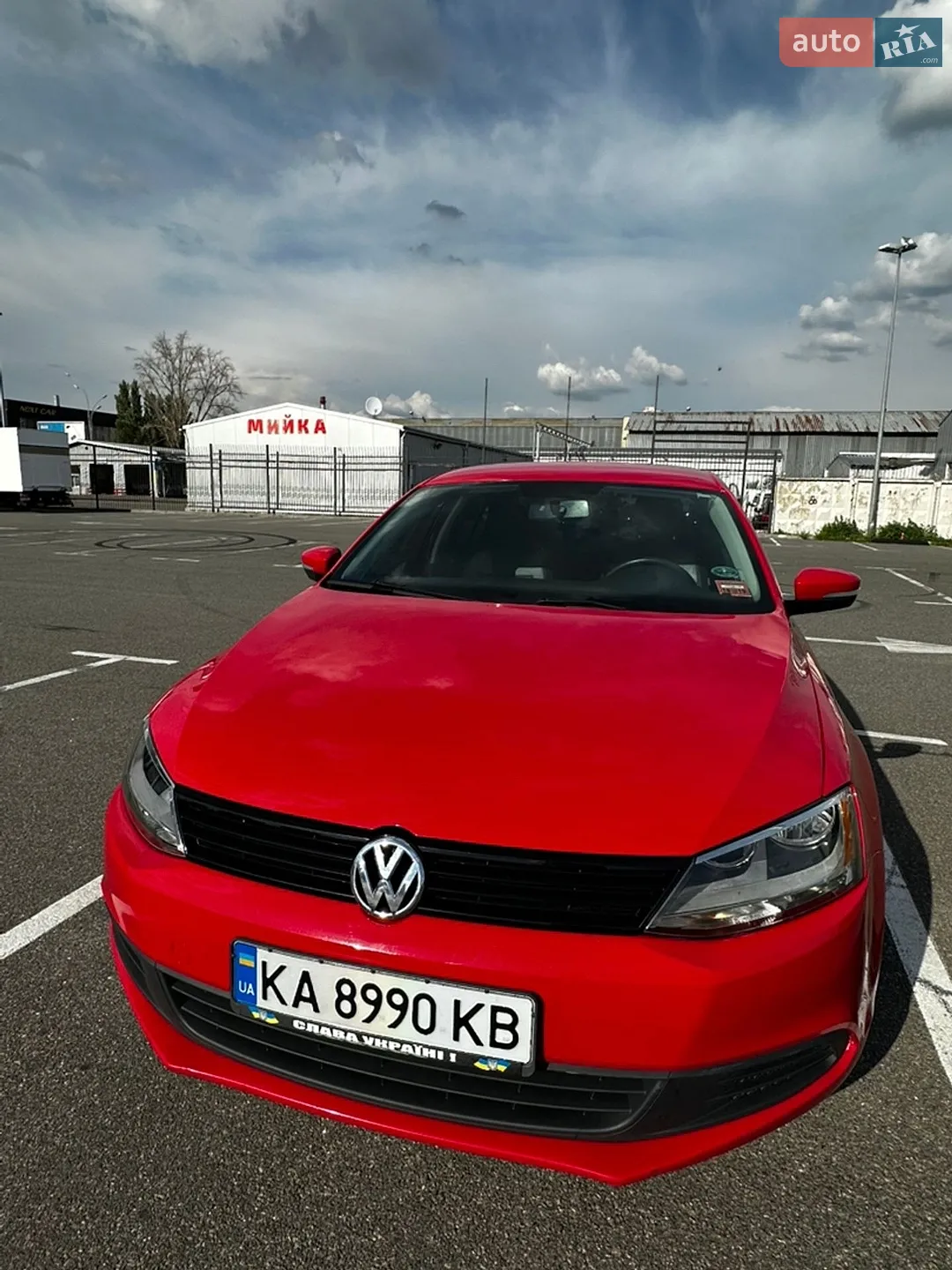 2014 Volkswagen Jetta - мініатюра 2