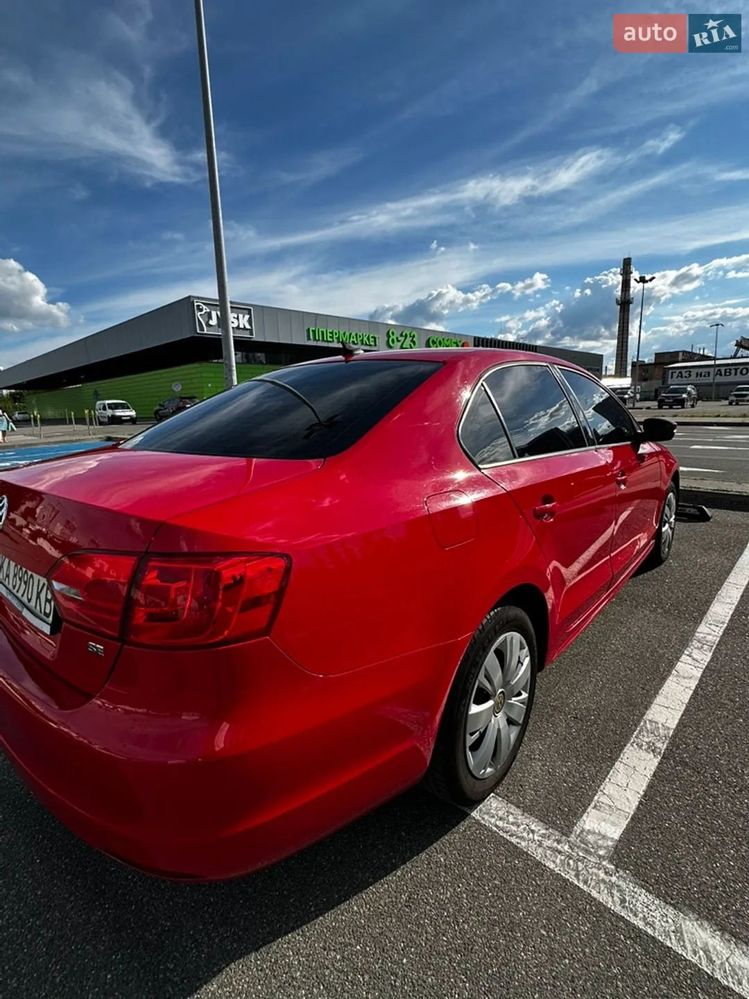 2014 Volkswagen Jetta - мініатюра 10