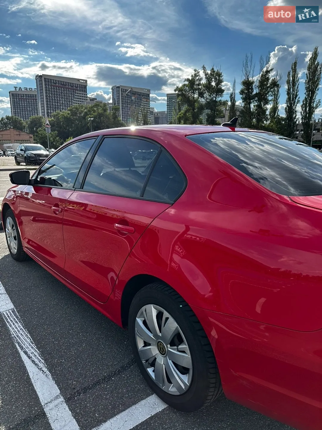 2014 Volkswagen Jetta - мініатюра 15