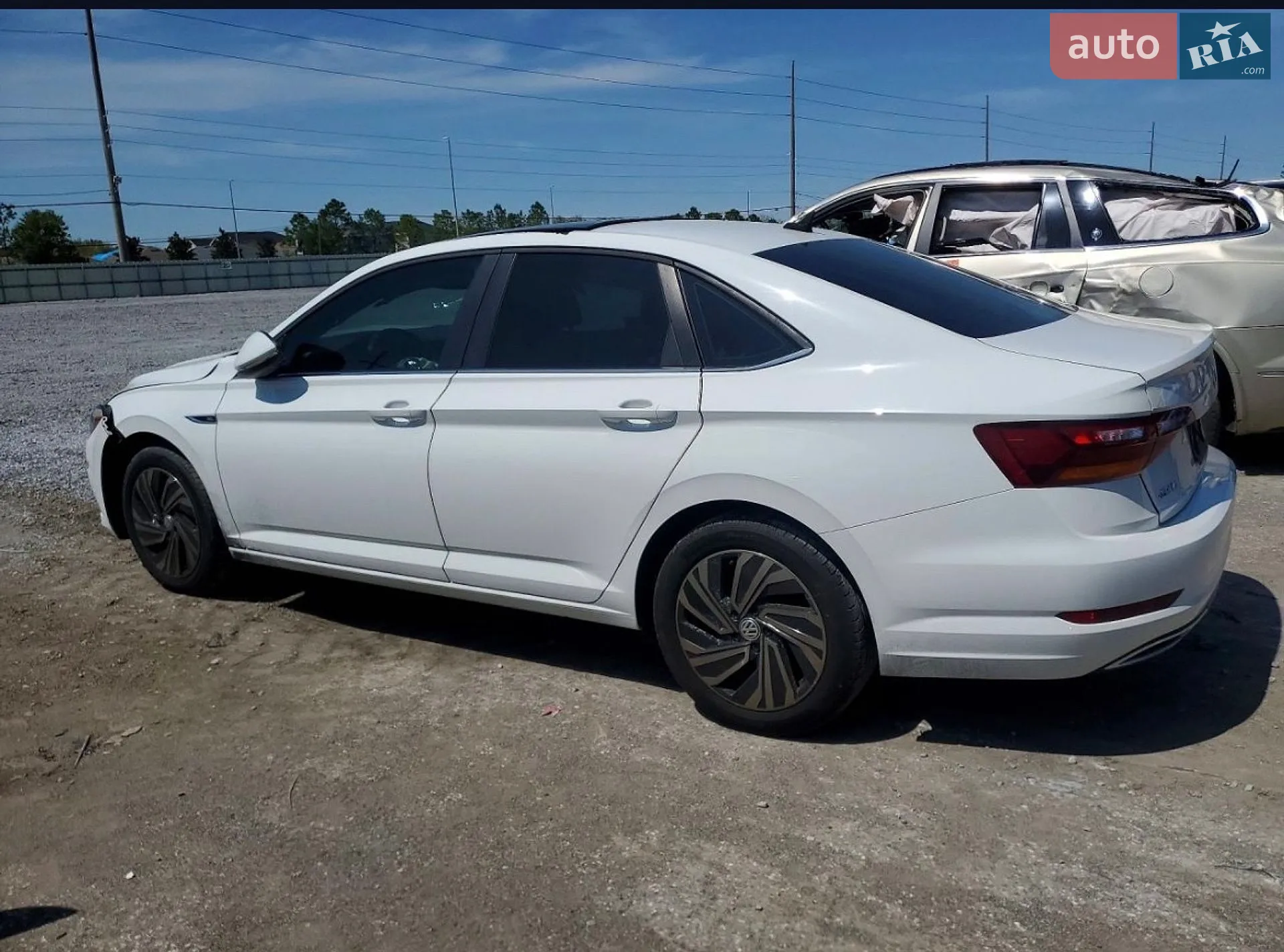 2019 Volkswagen Jetta - мініатюра 4
