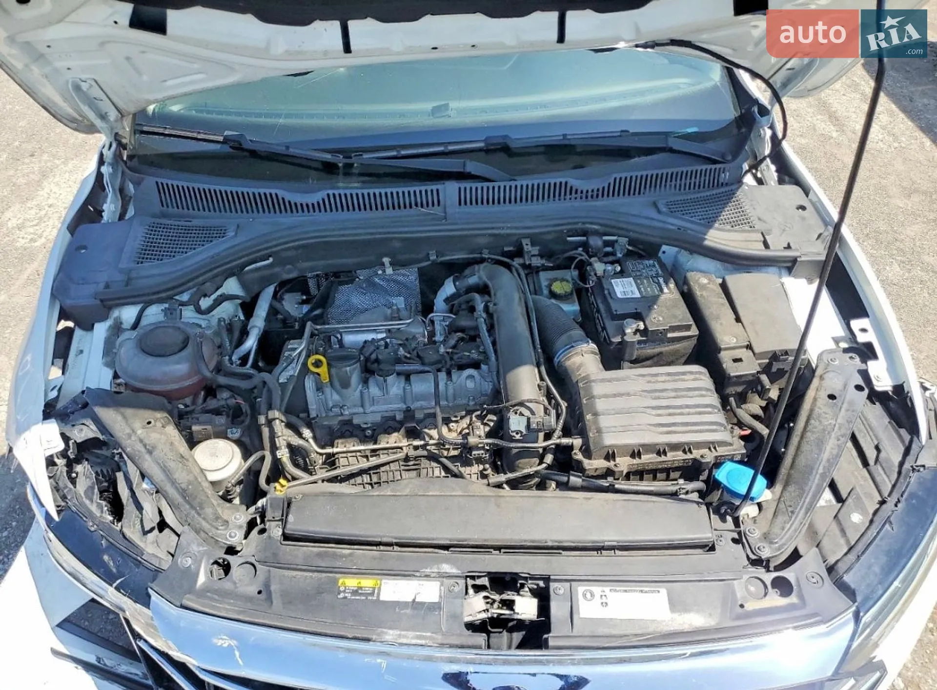 2019 Volkswagen Jetta - мініатюра 11