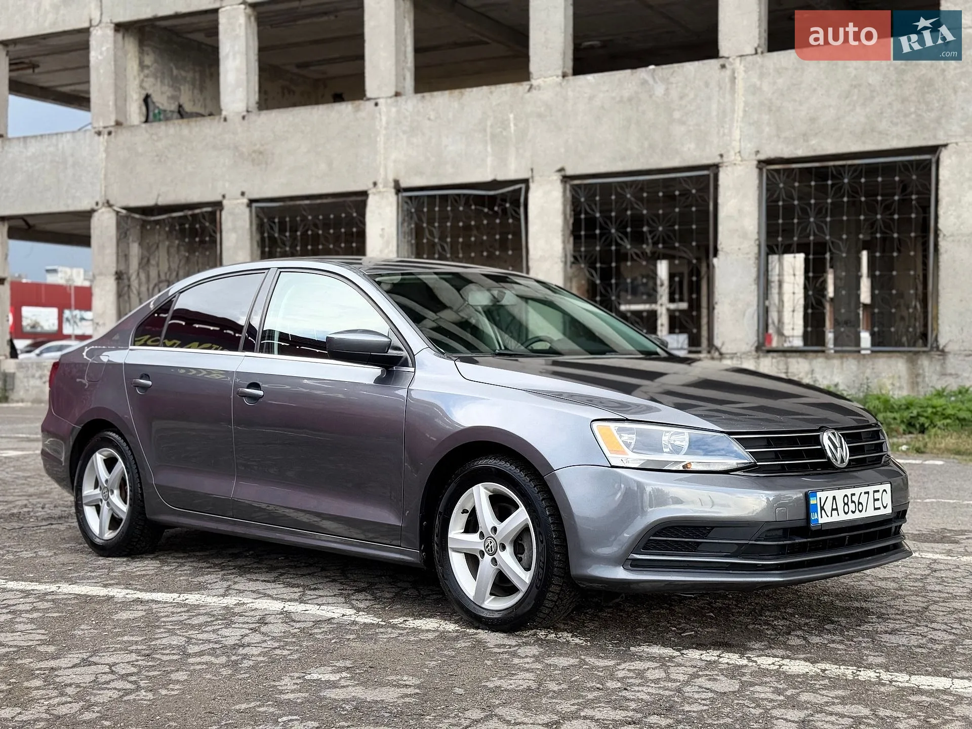 2017 Volkswagen Jetta - мініатюра 2