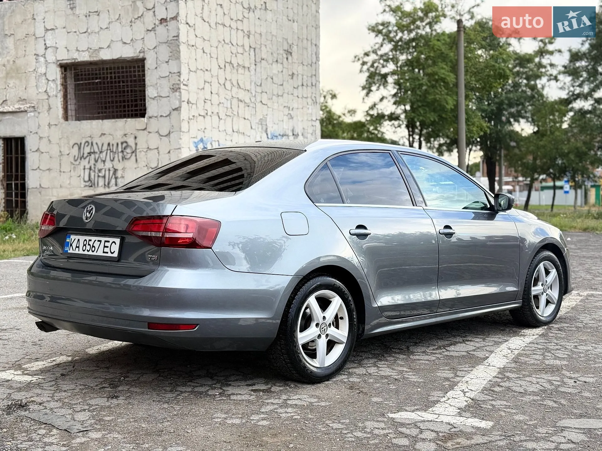 2017 Volkswagen Jetta - мініатюра 12