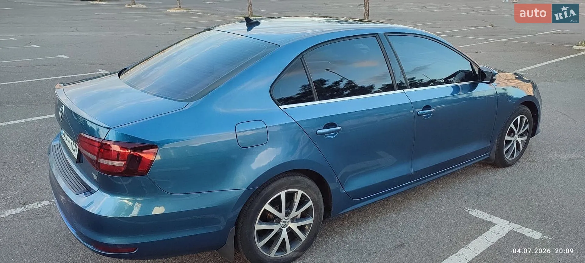 2017 Volkswagen Jetta - мініатюра 6