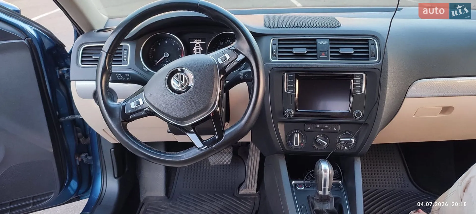 2017 Volkswagen Jetta - мініатюра 24