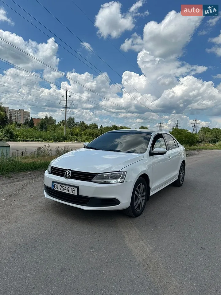 2013 Volkswagen Jetta - мініатюра 16