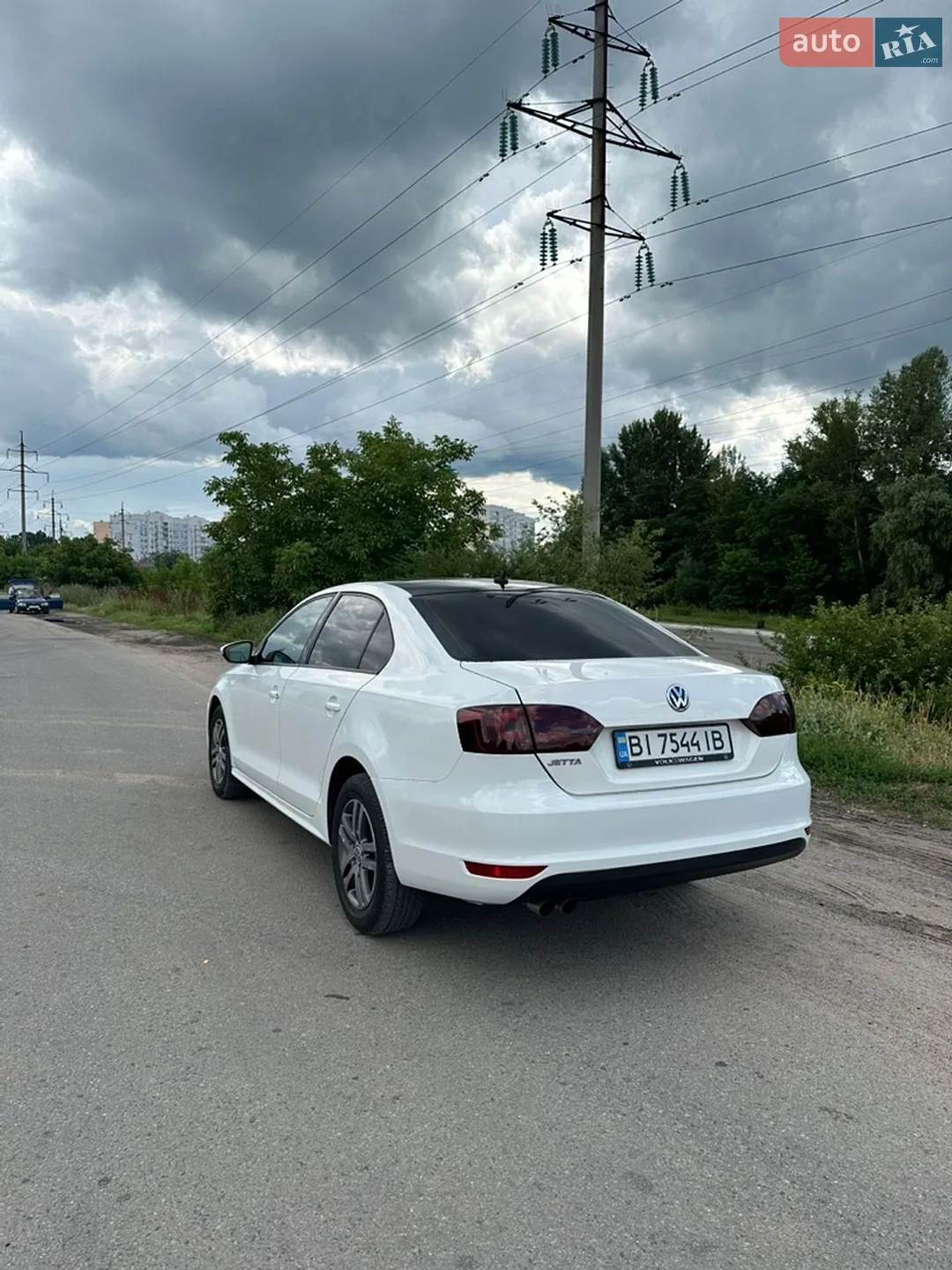 2014 Volkswagen Jetta - мініатюра 5