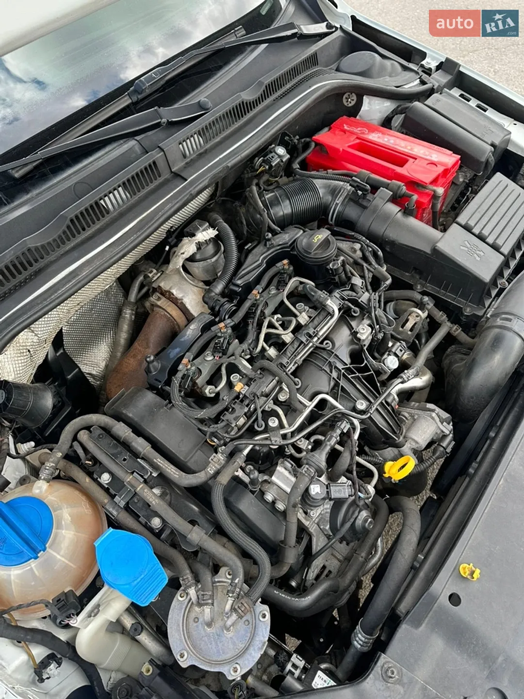 2014 Volkswagen Jetta - мініатюра 9