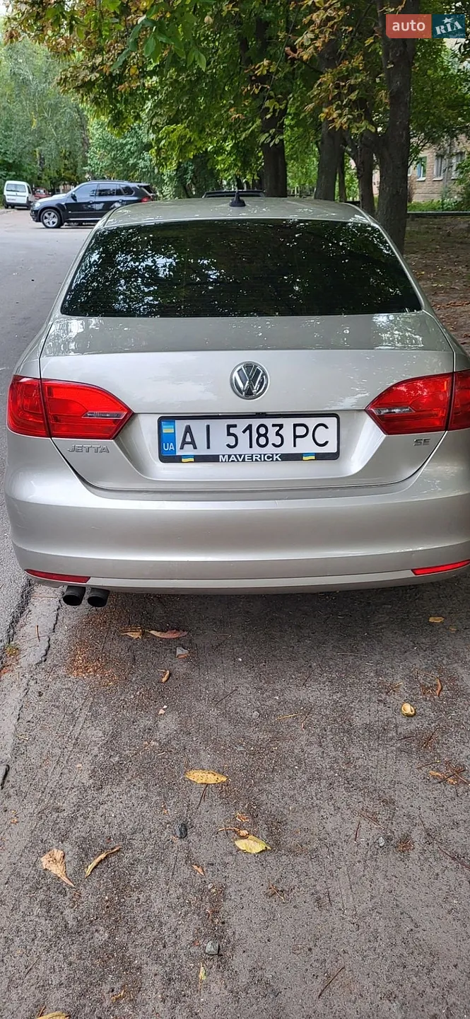 2013 Volkswagen Jetta - мініатюра 6