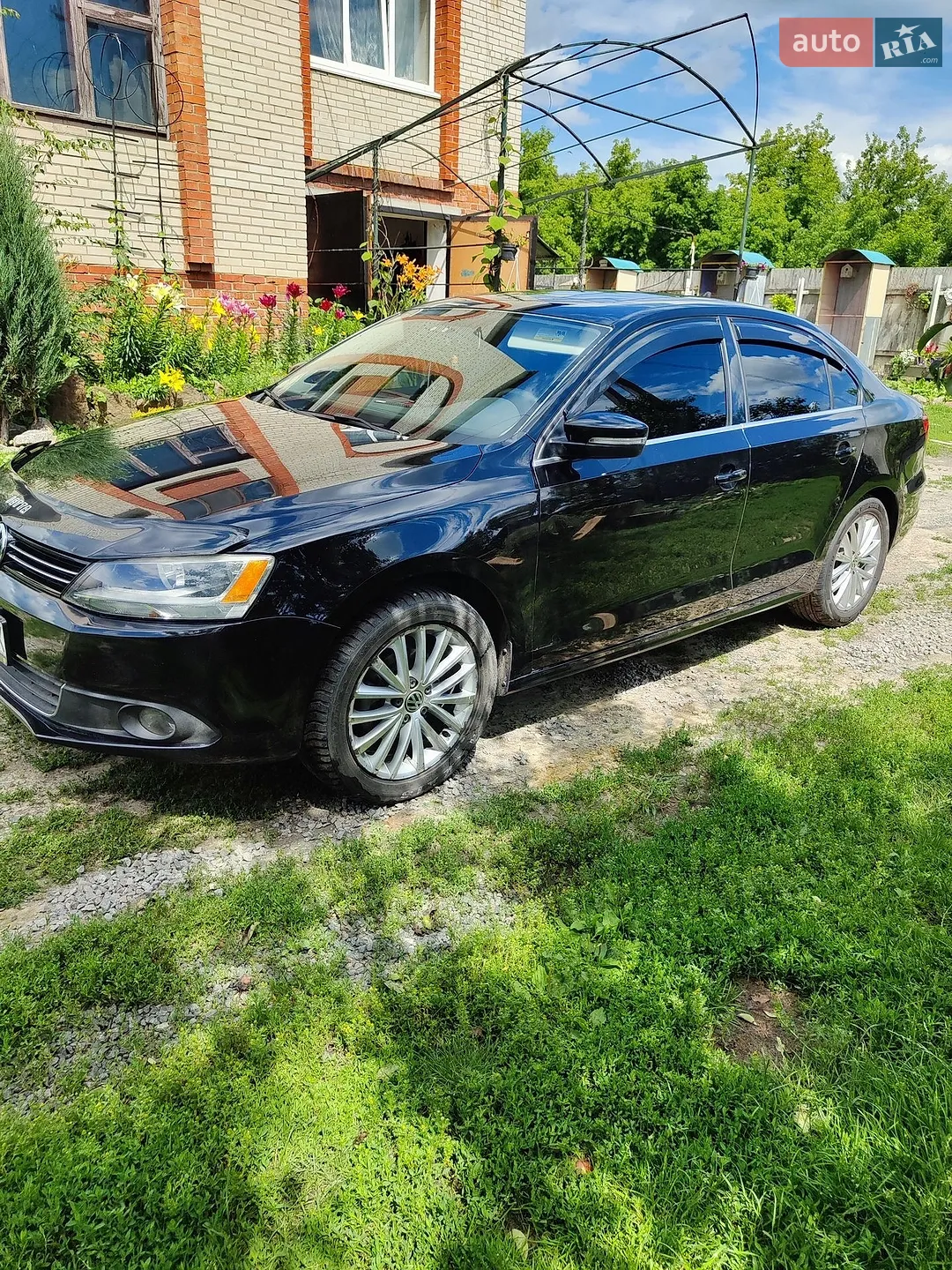 2012 Volkswagen Jetta - мініатюра 3