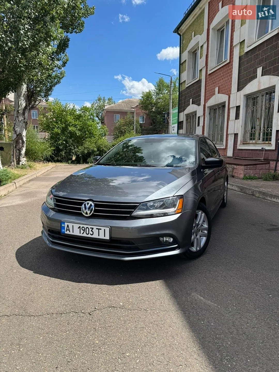 2017 Volkswagen Jetta - фото 1