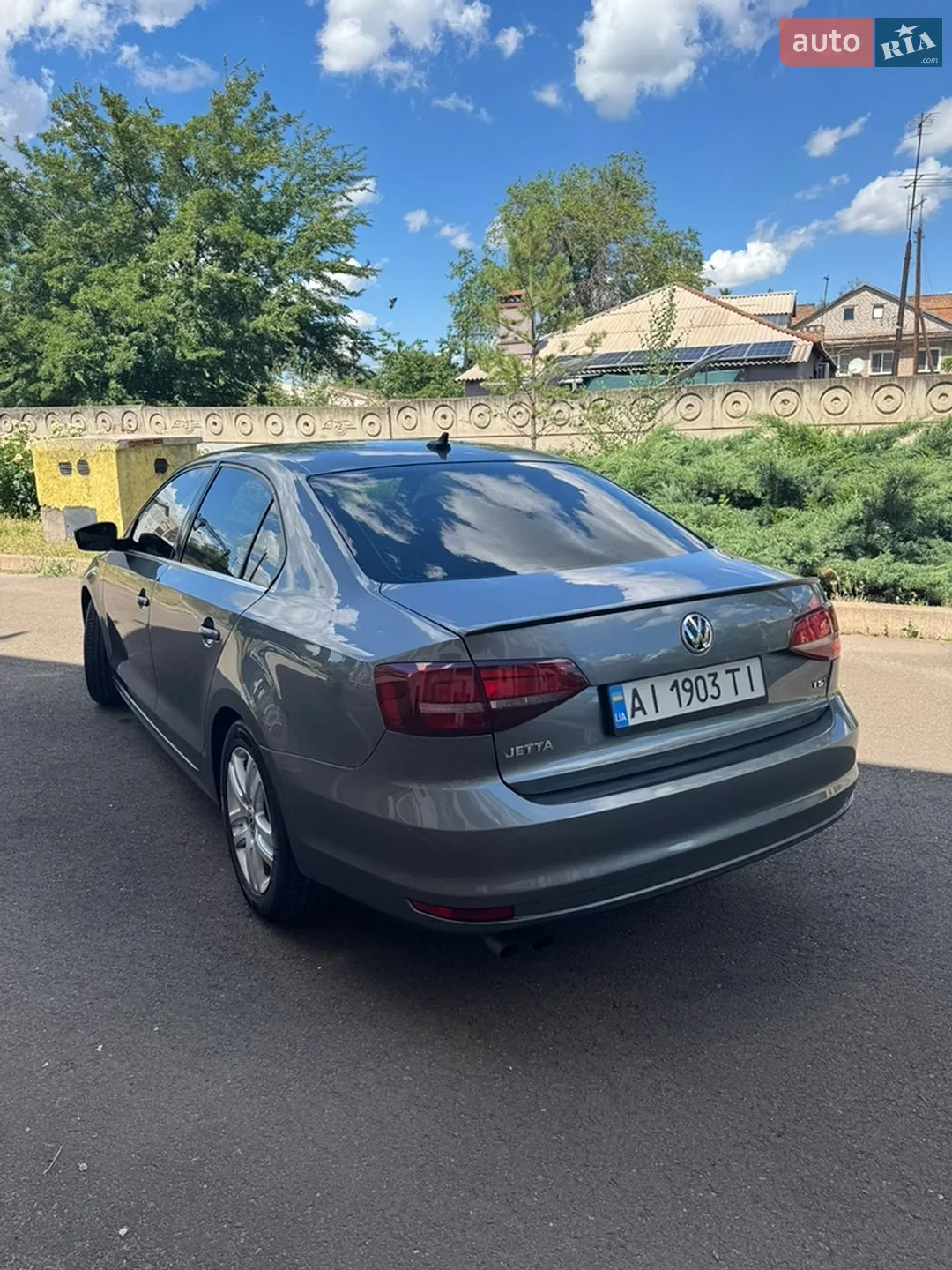 2017 Volkswagen Jetta - мініатюра 6
