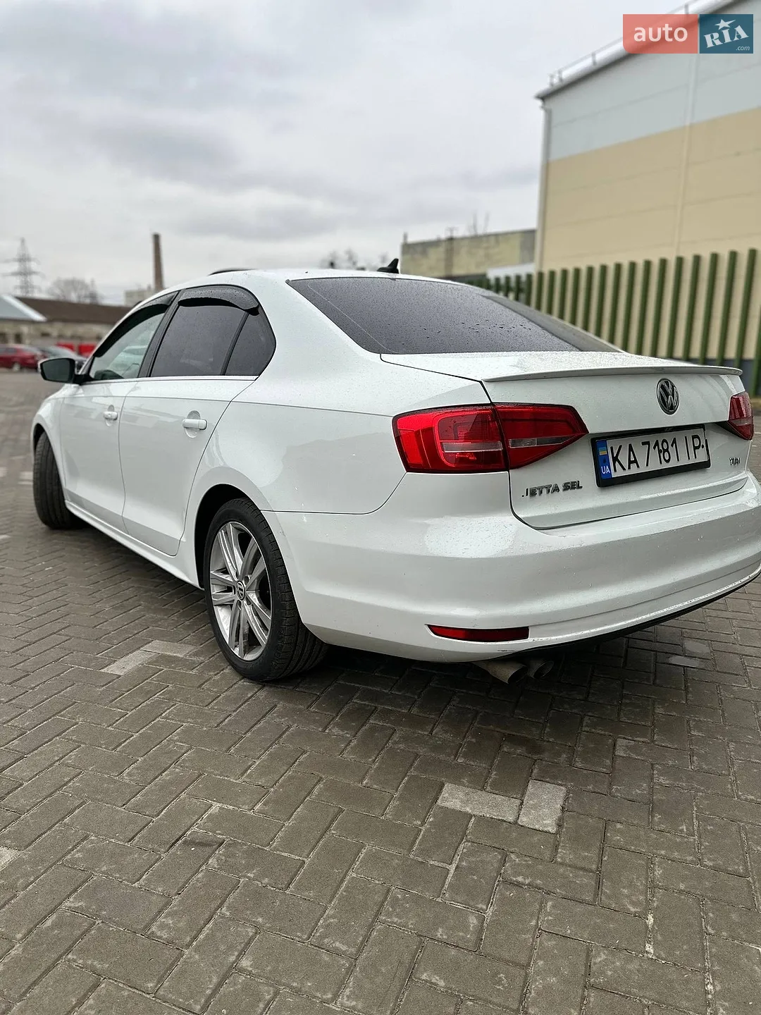 2014 Volkswagen Jetta - мініатюра 4
