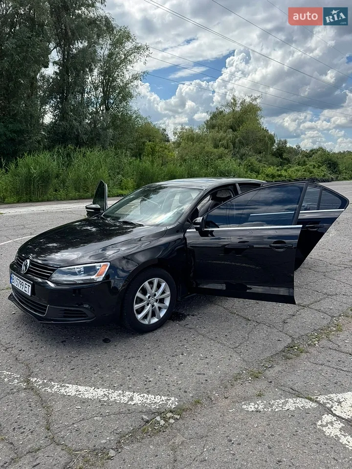 2013 Volkswagen Jetta - мініатюра 13