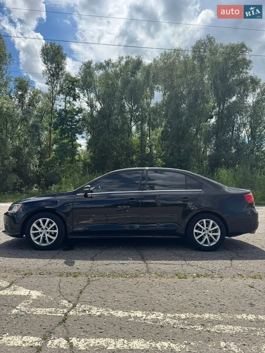 2014 Volkswagen Jetta - мініатюра 3