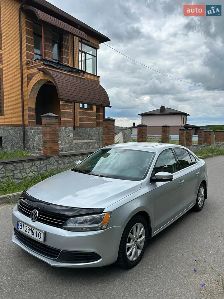 2013 Volkswagen Jetta - мініатюра 11