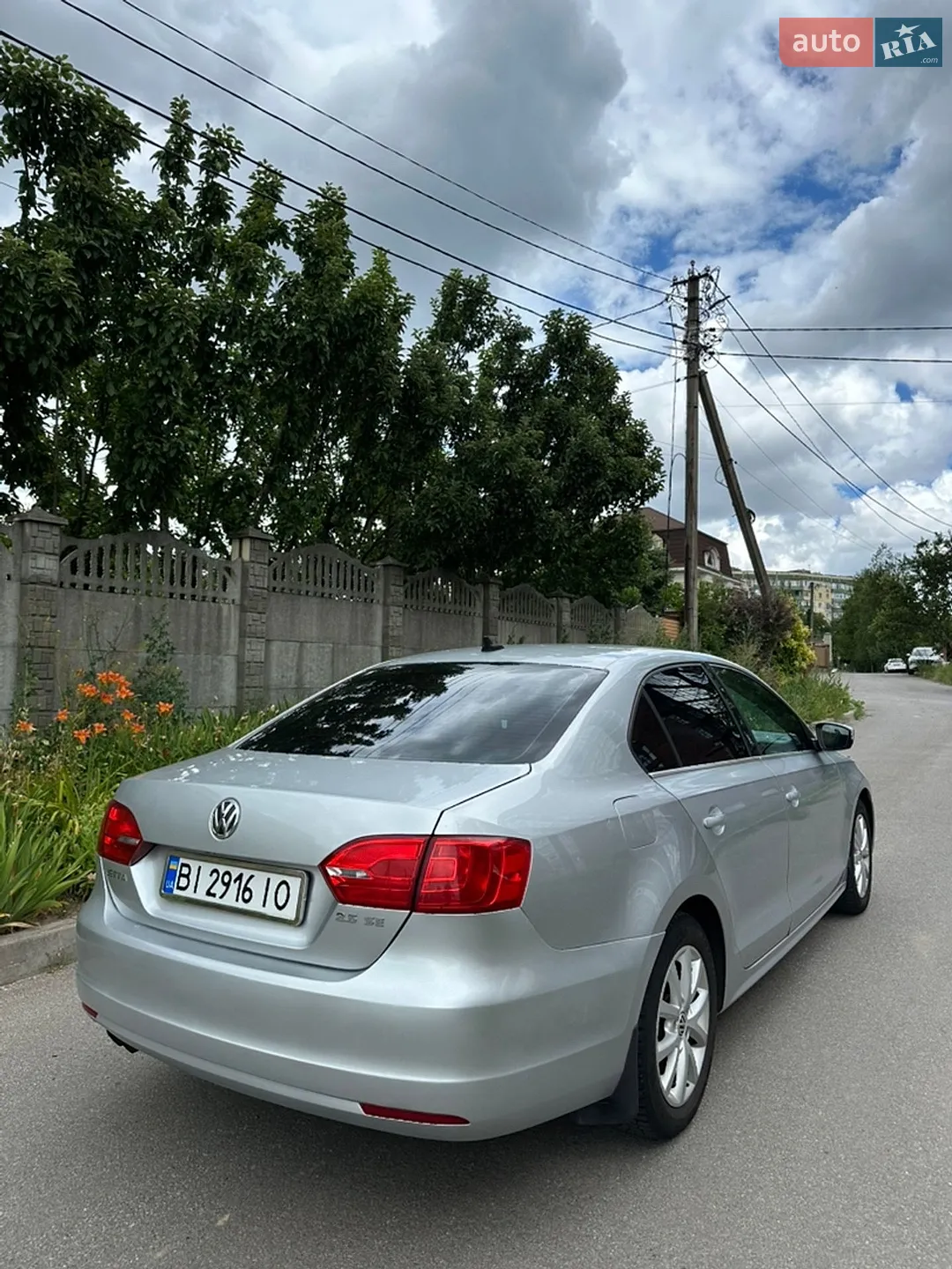 2012 Volkswagen Jetta - мініатюра 6