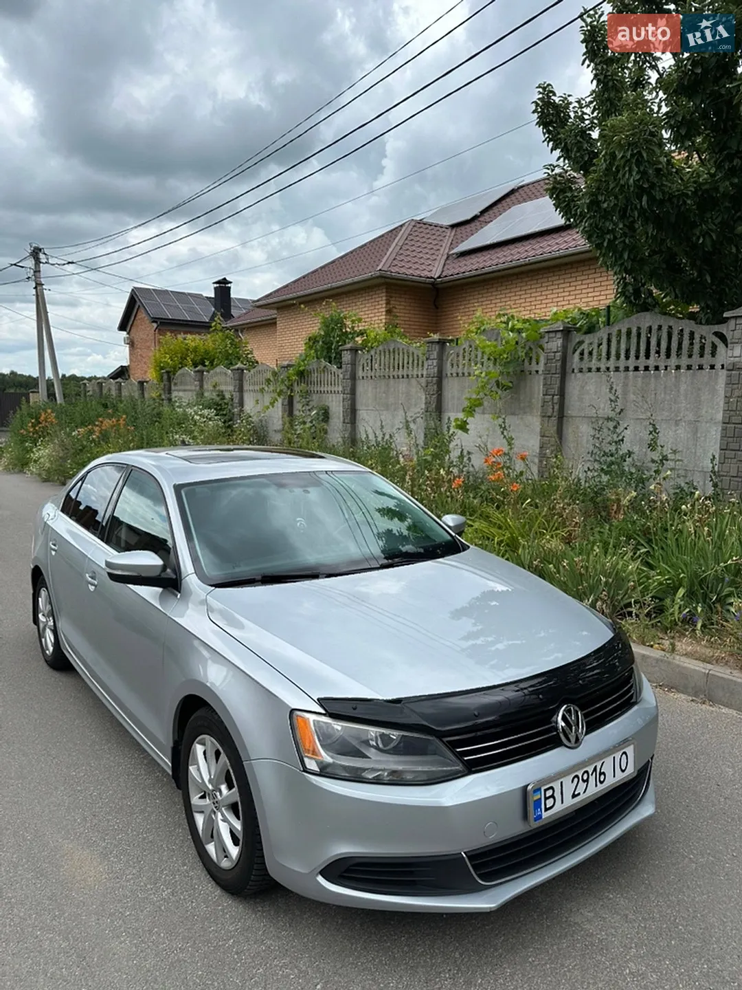 2012 Volkswagen Jetta - мініатюра 9