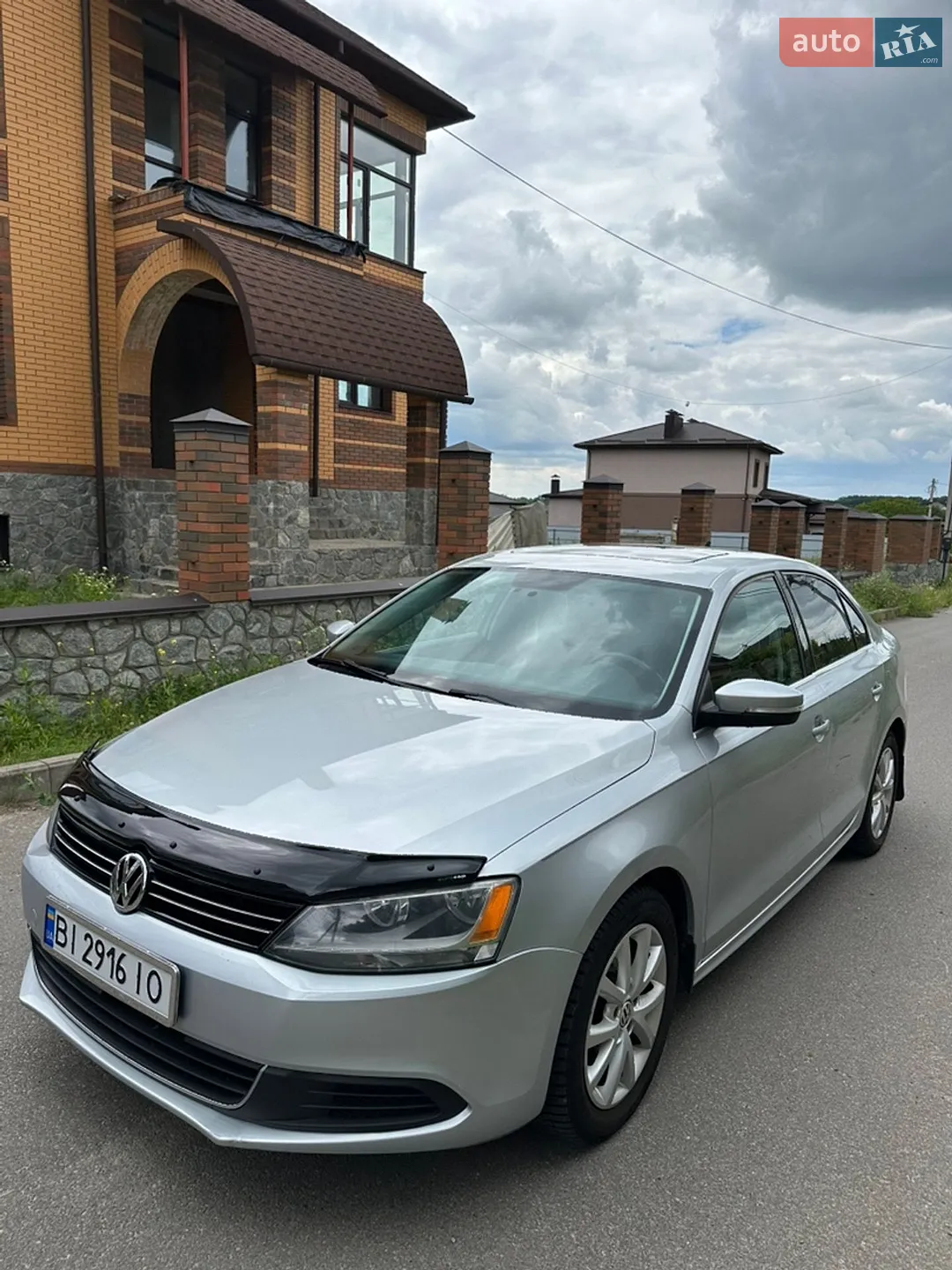 2012 Volkswagen Jetta - мініатюра 12
