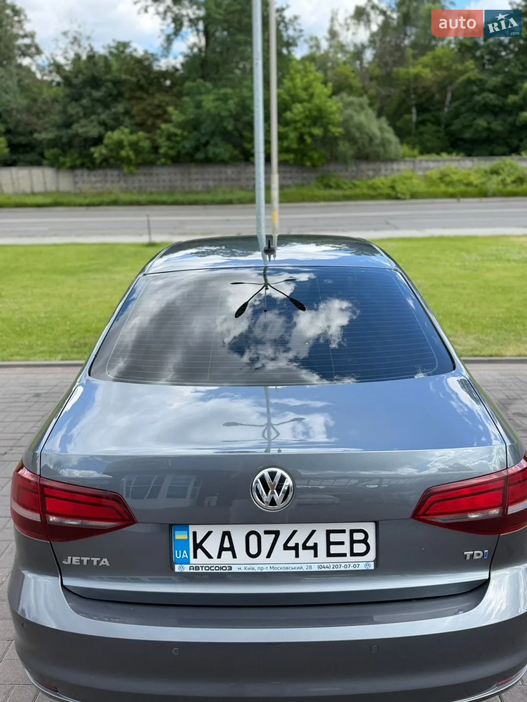 2016 Volkswagen Jetta - мініатюра 2