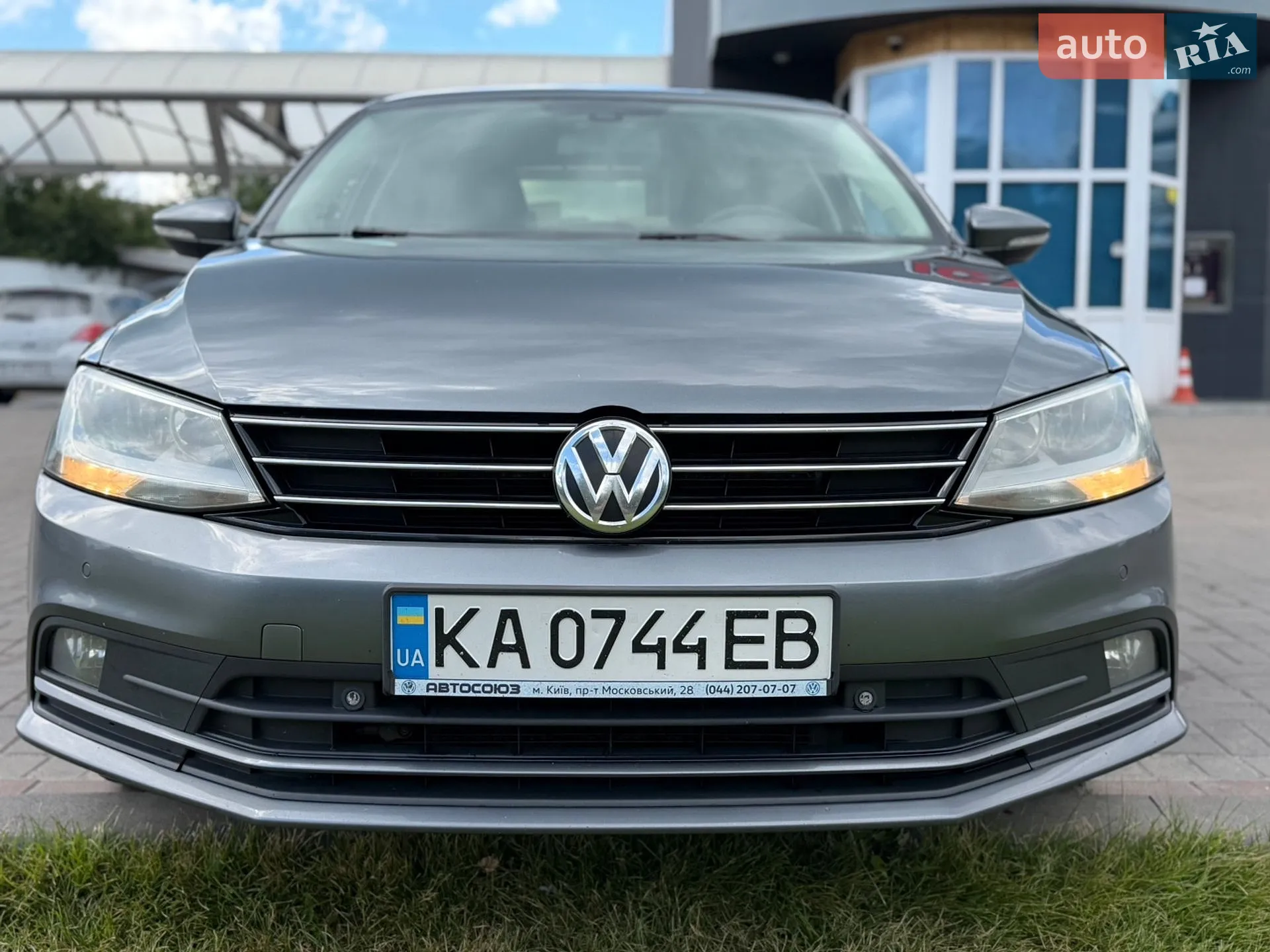 2016 Volkswagen Jetta - мініатюра 11