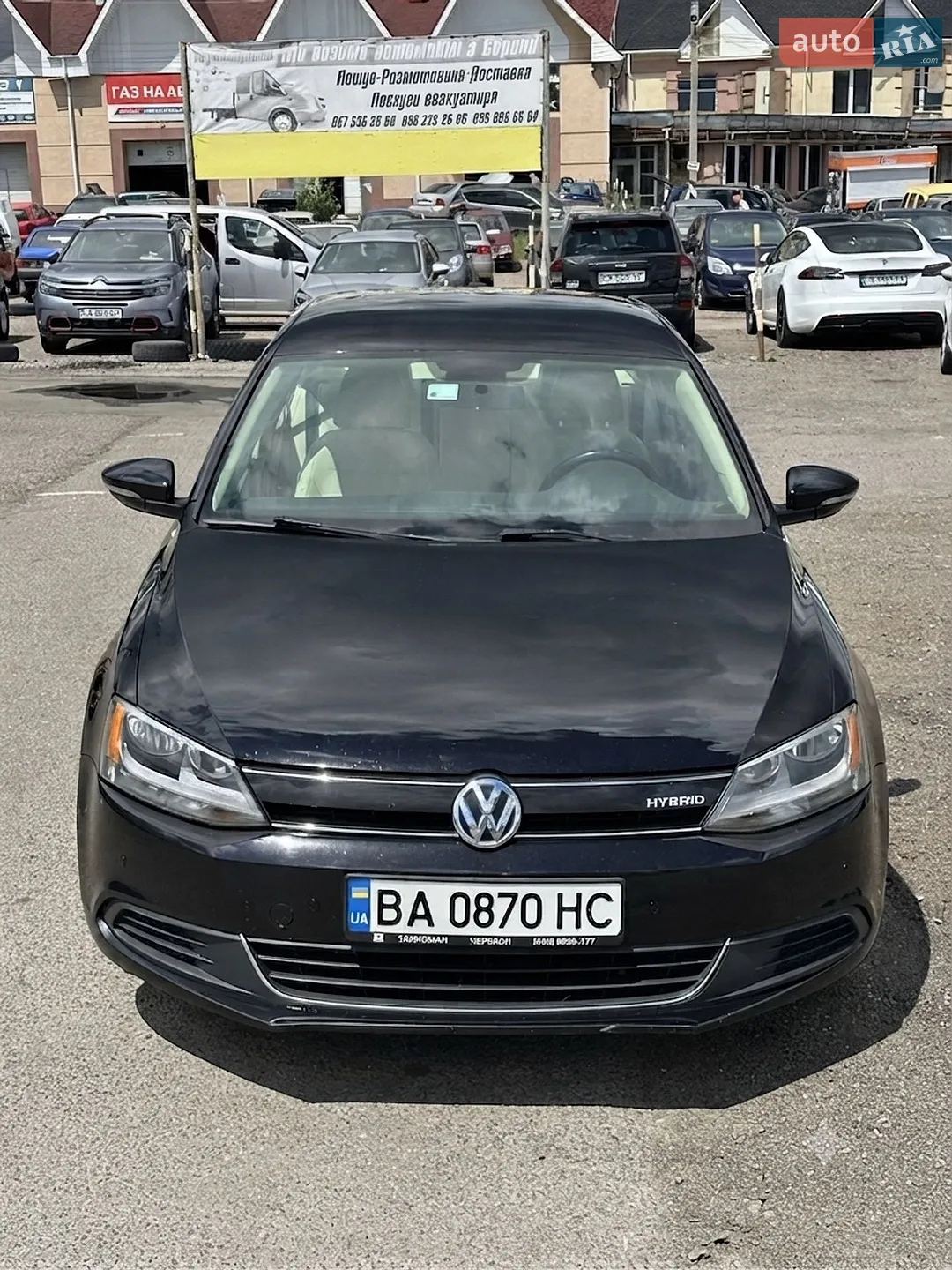2012 Volkswagen Jetta - мініатюра 2