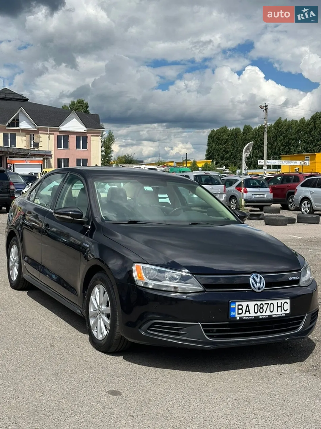 2012 Volkswagen Jetta - мініатюра 5