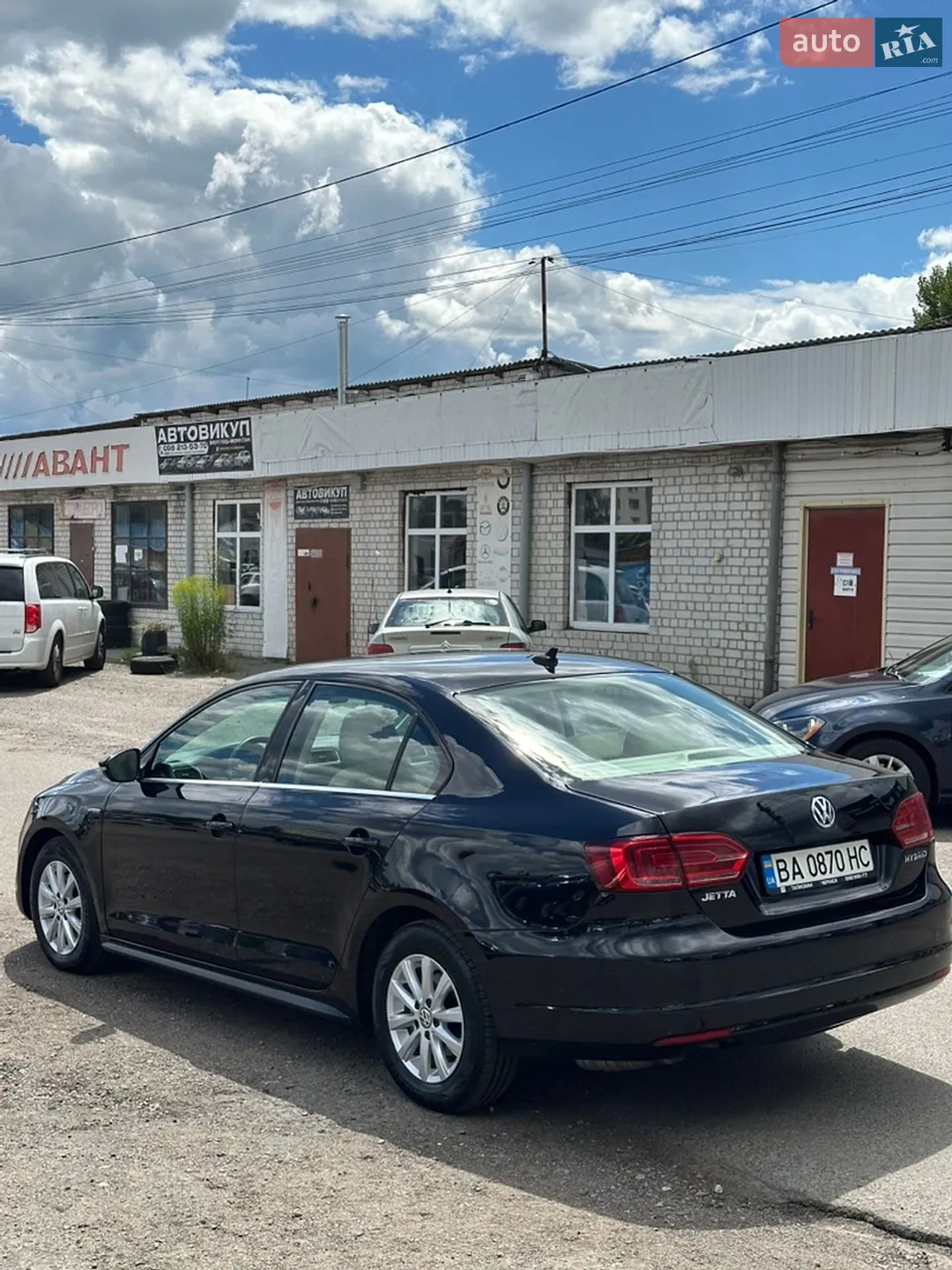 2012 Volkswagen Jetta - мініатюра 17