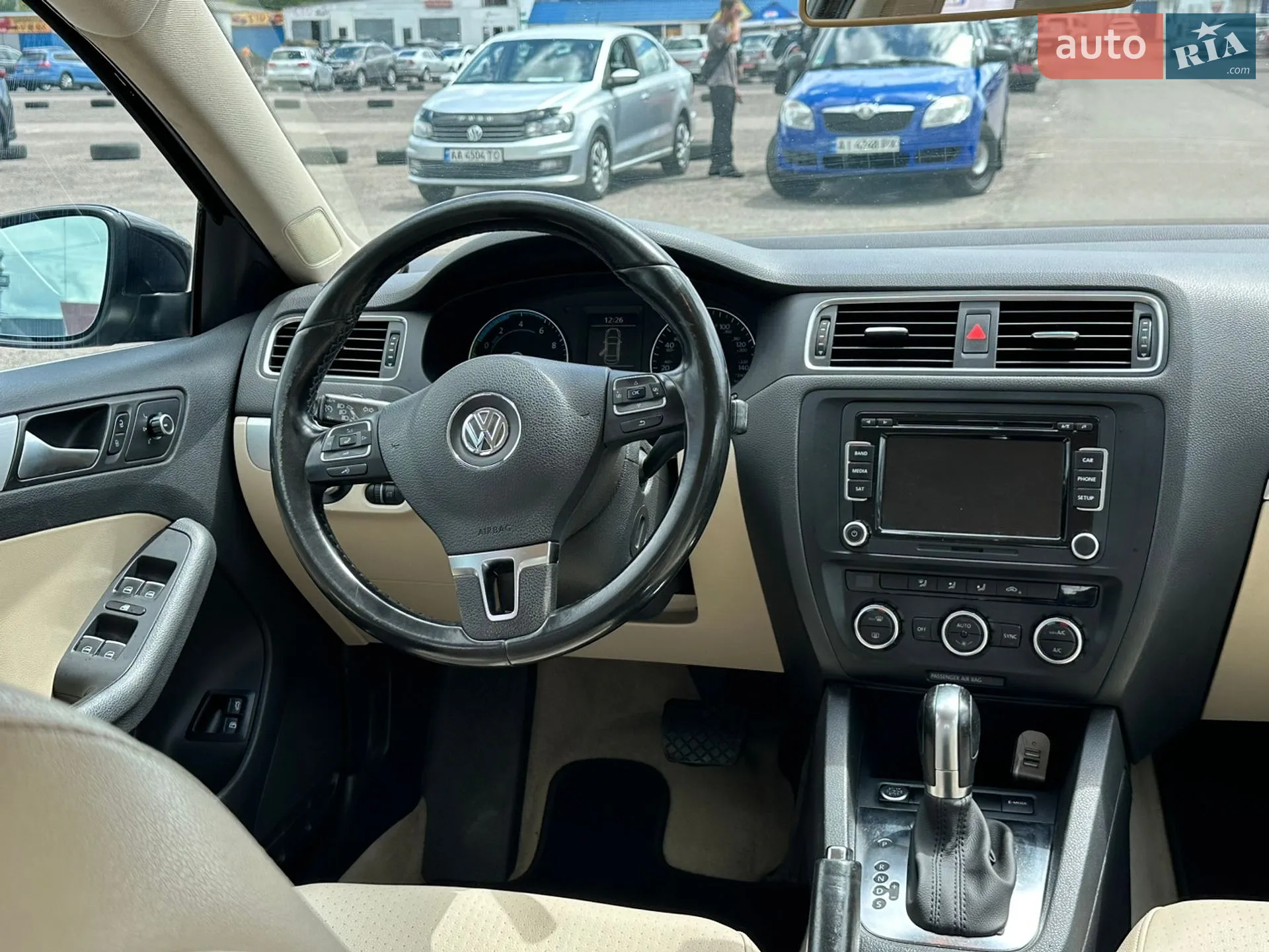 2012 Volkswagen Jetta - мініатюра 25