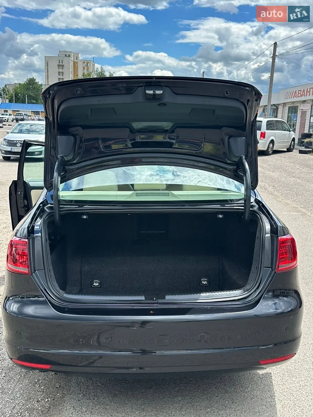 2012 Volkswagen Jetta - мініатюра 43